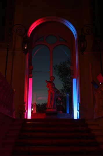 TUBE LED décoration d'événements